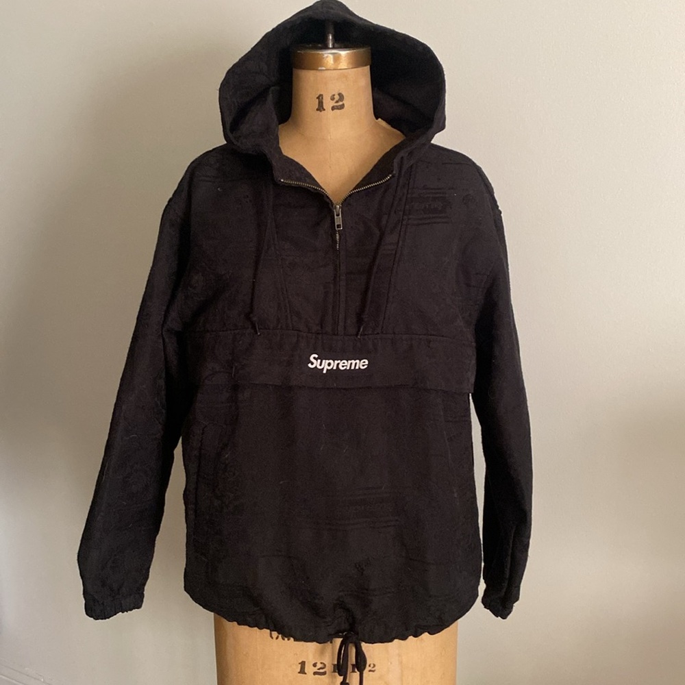 Supreme Anorak